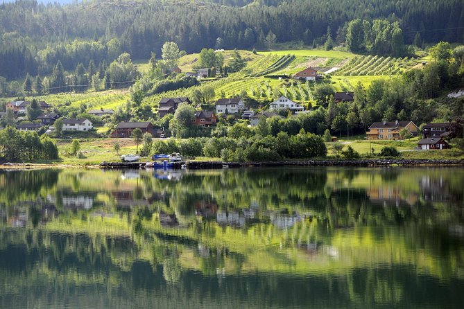 Bergen: Self-Guided Roundtrip (Sognefjord Cruise 5h & Flamsbana) - What this Bergen to Flåm day actually involves