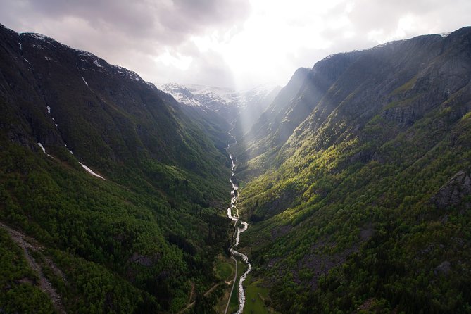 Bergen: Self-Guided Roundtrip (Sognefjord Cruise 5h & Flamsbana) - The return to Bergen and the real length of the day