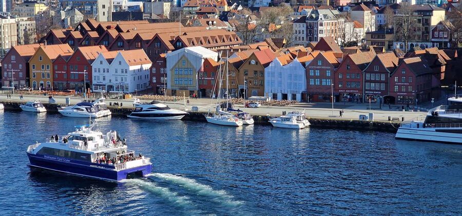 Bergen: Sightseeing Cruise of Bergen's Historic Landmarks - Key points to know before you go