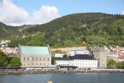 Sightseeing Cruise of Bergen’s Historic Landmarks