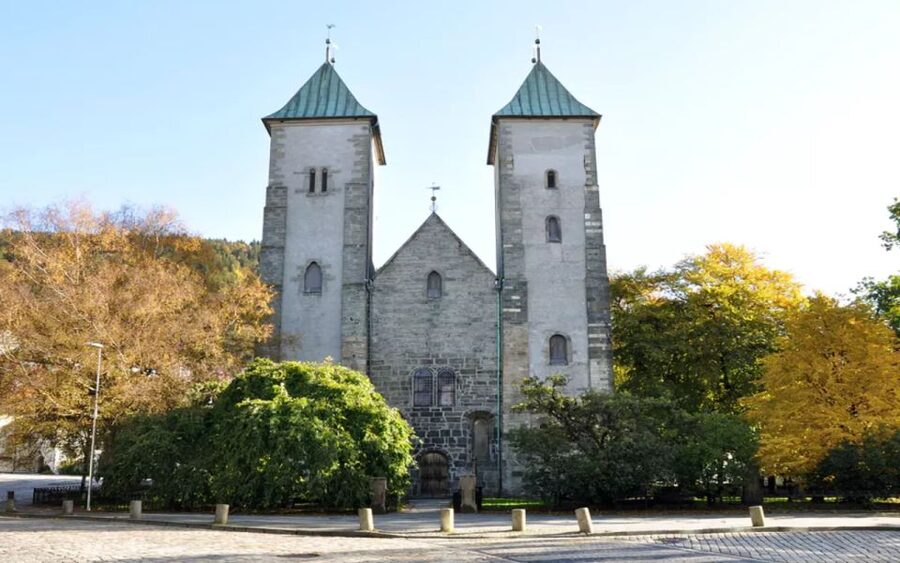 Bergen: Sightseeing Cruise of Bergen's Historic Landmarks - Homes on skerries and hillsides