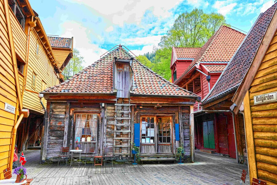 Bergen: Sightseeing Walking Tour with Ferry Ride - Five good reasons to choose this Bergen tour