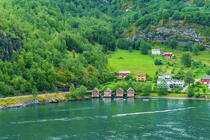 Bergen to Flam "The King of Fjords" One-Way or Round-Trip Cruise Ticket - Key points to know before booking