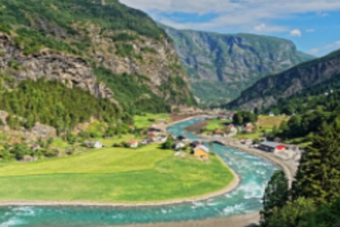 Bergen to Flam "The King of Fjords" One-Way or Round-Trip Cruise Ticket - The price and the question of value