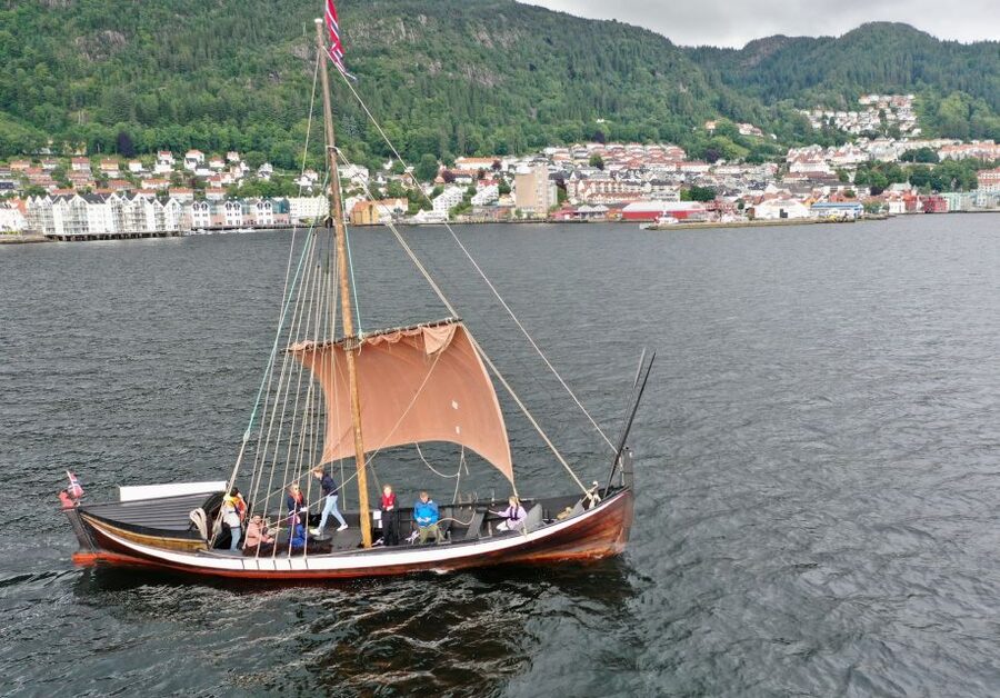 Bergen: Viking Ship Sailing Experience and Sightseeing Trip - Key points to know before you sail