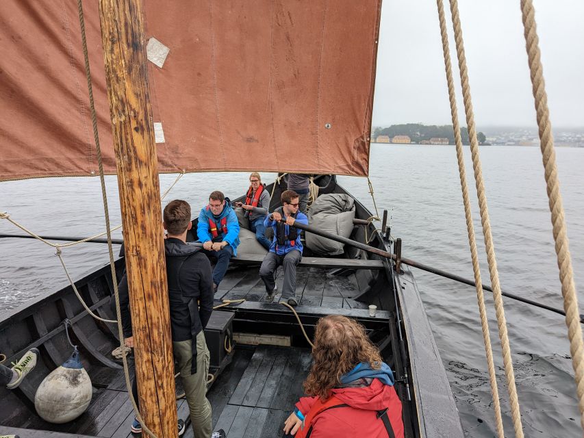 Bergen: Viking Ship Sailing Experience and Sightseeing Trip - Who will enjoy this Bergen boat trip?