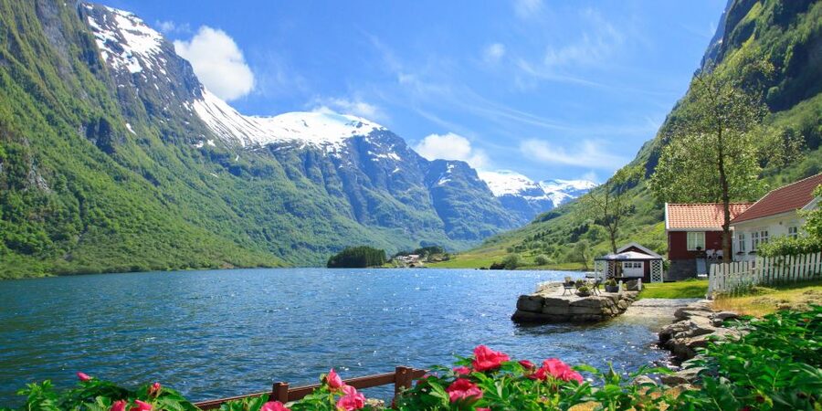 Bergen: Viking Village, Nærøyfjord Cruise & Flåm Railway - Myrdal, Voss, and the long return to Bergen