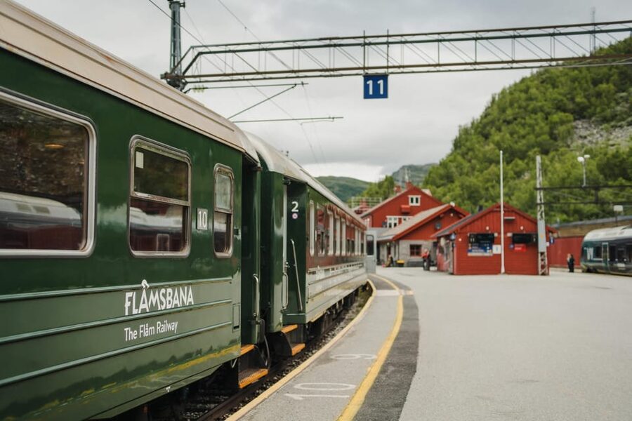 Bergen: Viking Village, Nærøyfjorden Cruise and Flåm Railway - The best parts of this Bergen day trip