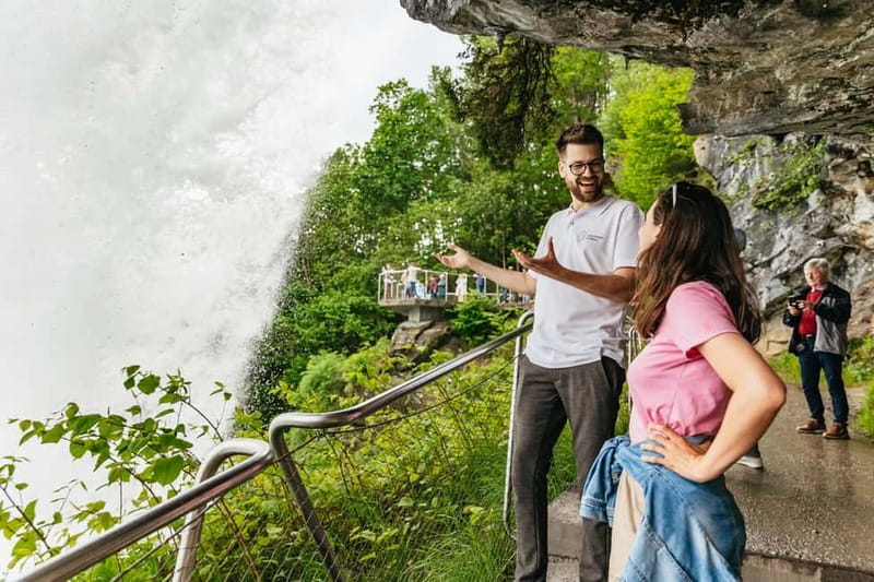 Bergen: Waterfalls of Hardangerfjord Shore Excursion - Key points at a glance