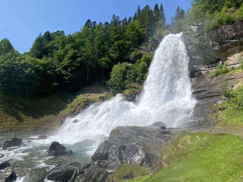 Bergen: Waterfalls of Hardangerfjord Shore Excursion - Practical advice before you go