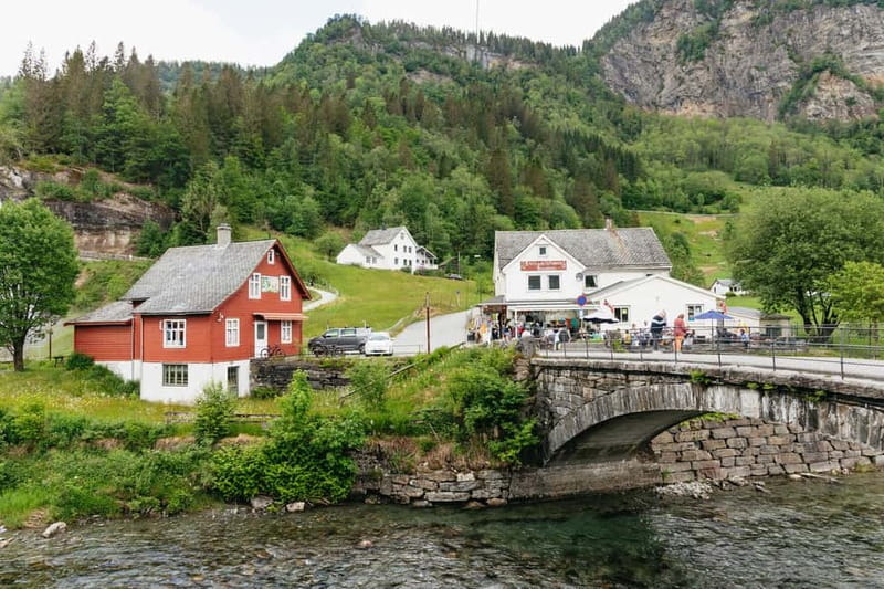 Bergen: Waterfalls of Hardangerfjord Shore Excursion - Leaving Bergen for the Hardangerfjord