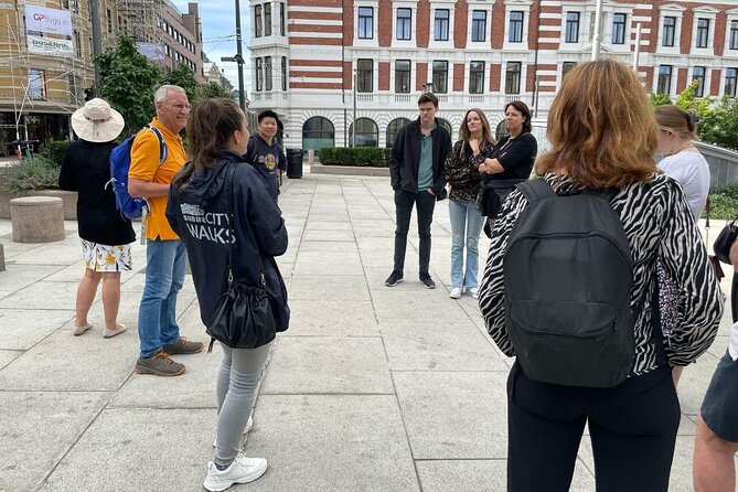 Best of Oslo Guided Walking Tour - Starting at University Square and Karl Johans gate