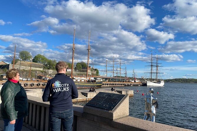 Best of Oslo Guided Walking Tour - Shopping halls, Oslo Cathedral, and the Opera House