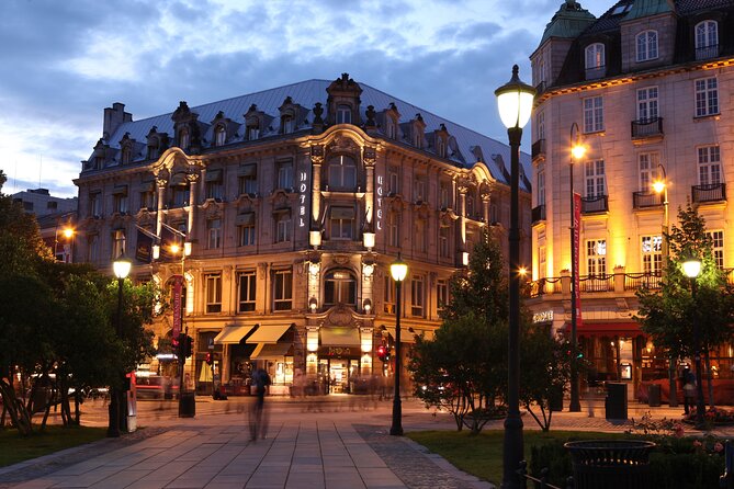 Best of Oslo Guided Walking Tour - Cobblestones and Oslo’s oldest district