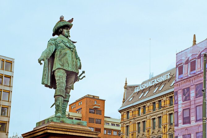 Best of Oslo Guided Walking Tour - Akershus Fortress and the city’s changing fortunes