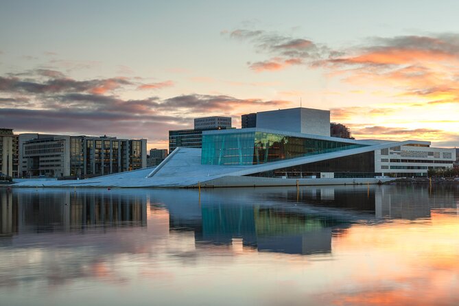 Best of Oslo Guided Walking Tour - Eidsvolls Plass and public life