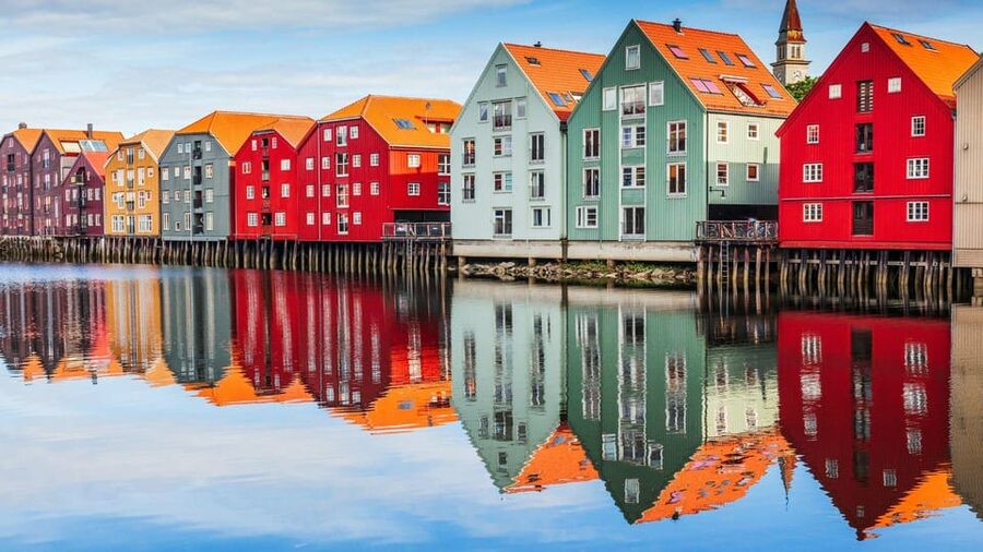 Best of Trondheim: Private Walking Tour with a Local - Key points to know before booking