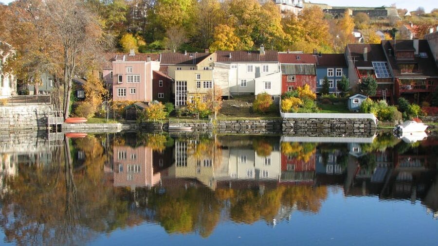 Best of Trondheim: Private Walking Tour with a Local - What $55 per person really buys