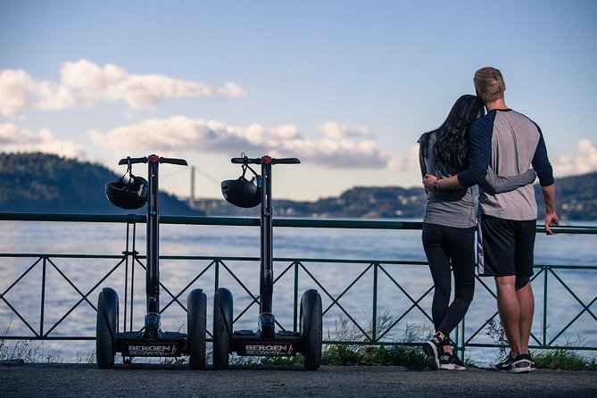Best Views of Bergen - Segway Day Tour - The training session is part of the tour