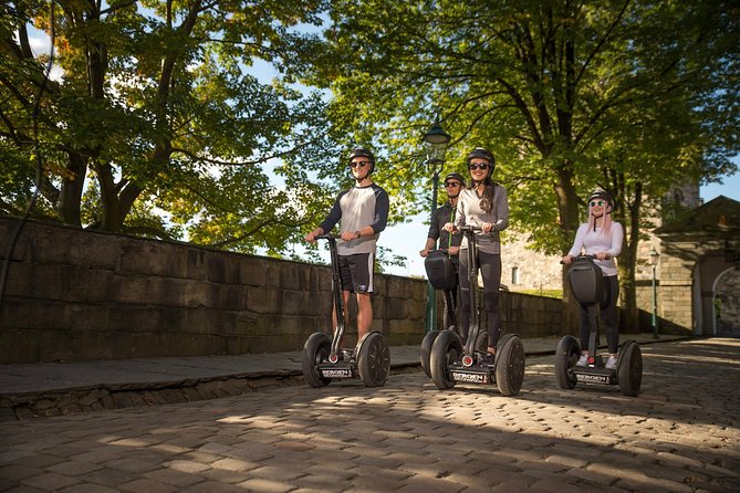Best Views of Bergen - Segway Day Tour - Mount Fløyen brings the best views, with a limit