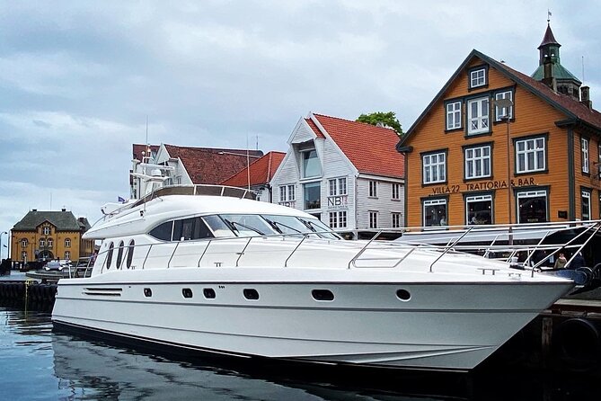 Boat Cruise to Lysefjorden and The Pulpit Rock, Fixed tour price - Key Things to Know Before You Book