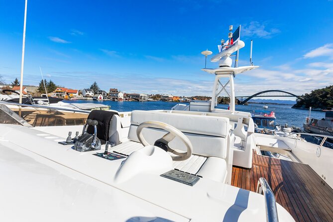Boat Cruise to Lysefjorden and The Pulpit Rock, Fixed tour price - Timing, Pickup, and Practical Details