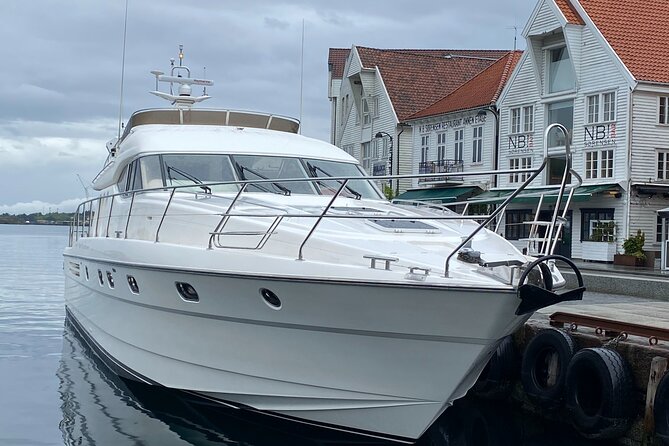 Boat Cruise to Lysefjorden and The Pulpit Rock, Fixed tour price - What I Like Most About the Experience