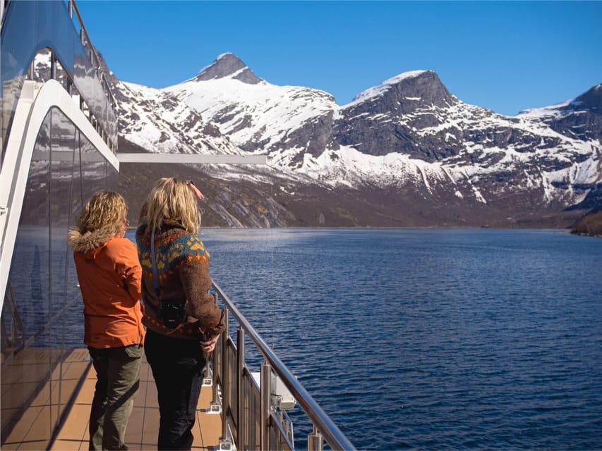Bodø: Beiar Fjord & Saltstraument Cruise - Key points to know before you go