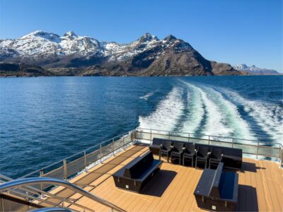 Beiar Fjord & Saltstraument Cruise