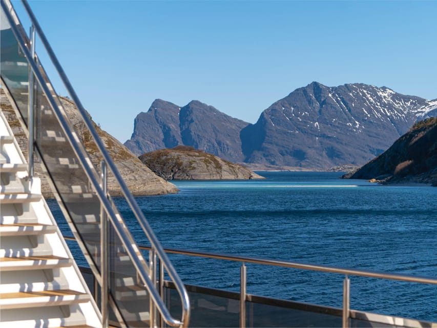 Bodø: Kjerringøy & Silent Coastal Cruise - Why one hour at the trading post may feel tight