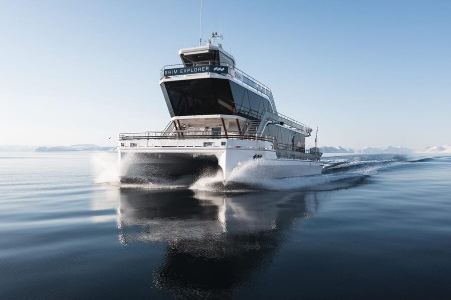 Bodø: Northern Lights Cruise - Searching Vestfjorden for clear skies