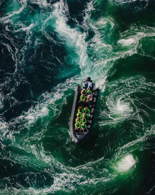 Bodø: Saltstraumen Sea Eagle Trip by RIB - Why this two-hour Bodø trip works so well