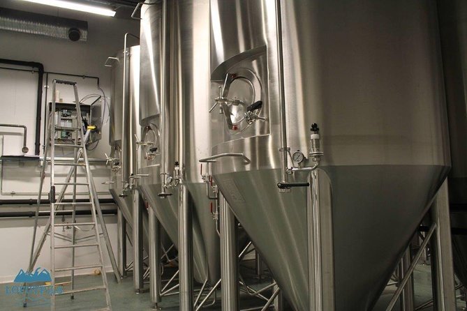 Brewery Tour - Key points to know before you book
