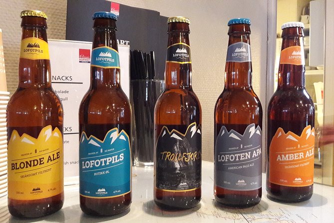 Brewery Tour - The value of $53.13 for one hour