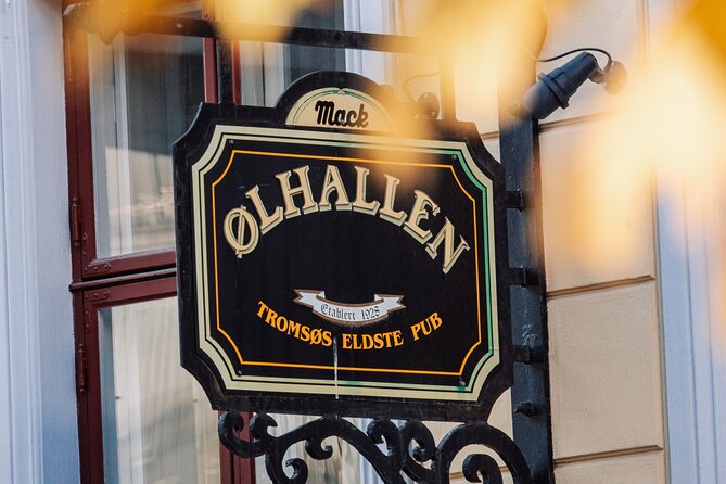 Brews and Views City Walking Tour in Tromsø with Beer Tasting - Should you book the Brews and Views tour?