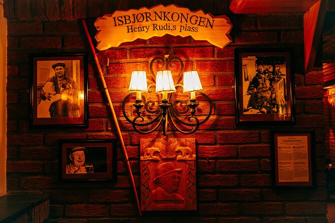 Brews and Views City Walking Tour in Tromsø with Beer Tasting - Hard Rock Cafe and the Amundsen connection