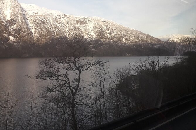Bride's Veil and Steinsdalsfossen waterfalls with sceneries of Hardanger Fjord - What the $1,625.59 group price really means