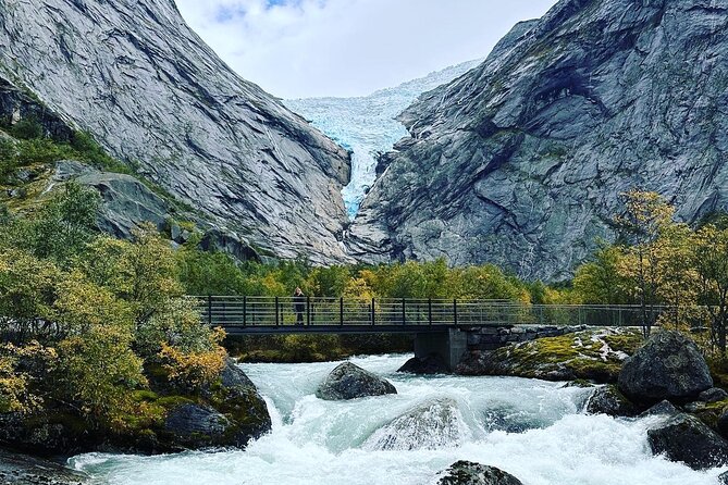 Briksdal Glacier and Loen Skylift day Excursion - What the day costs and what you get for it