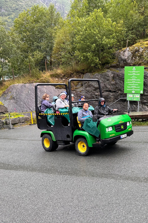 Briksdal Glacier and Loen Skylift Tour with Transfer - Key Points To Know Before You Book