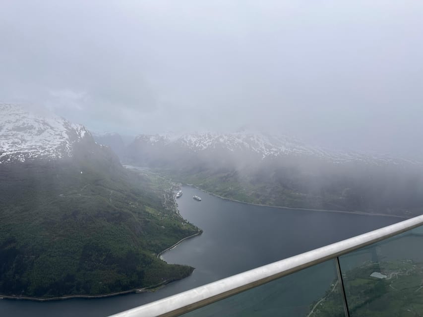Briksdal Glacier and Loen Skylift Tour with Transfer - Practical Advice For Clothing, Fitness, and Timing