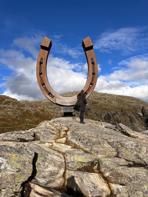 Briksdal Glacier and Loen Skylift Tour with Transfer - Through Olden Valley and Past Olden Lake