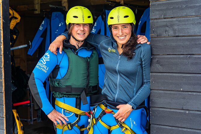 Canyoning Adventure in Hidden Mountain Rapids near Geilo - Why the small group size matters