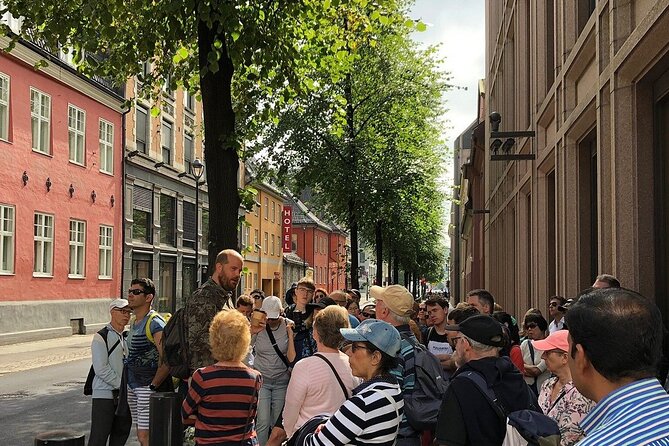 Central Oslo Guided Walking Tour with Local Guide - Key points to know before you book