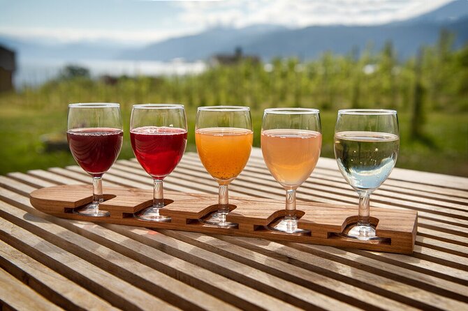 Cidery Day Tour with a Fjord Cruise from Bergen - Balestrand’s 1 hour and 50 minutes of free time
