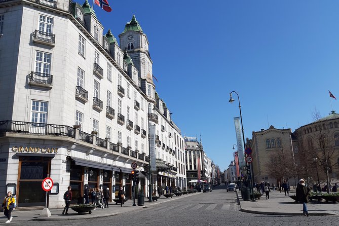City Excursion (museums free). Tour of Oslo City’s Hidden Gems - Tjuvholmen, modern art, and the waterfront
