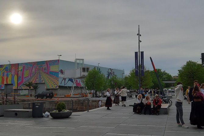 City Excursion (museums free). Tour of Oslo City’s Hidden Gems - What the private format is really worth