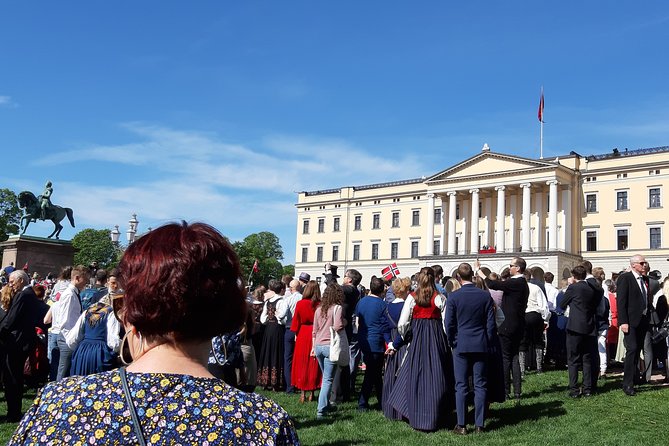City Excursion (museums free). Tour of Oslo City’s Hidden Gems - Guide quality and the importance of setting expectations