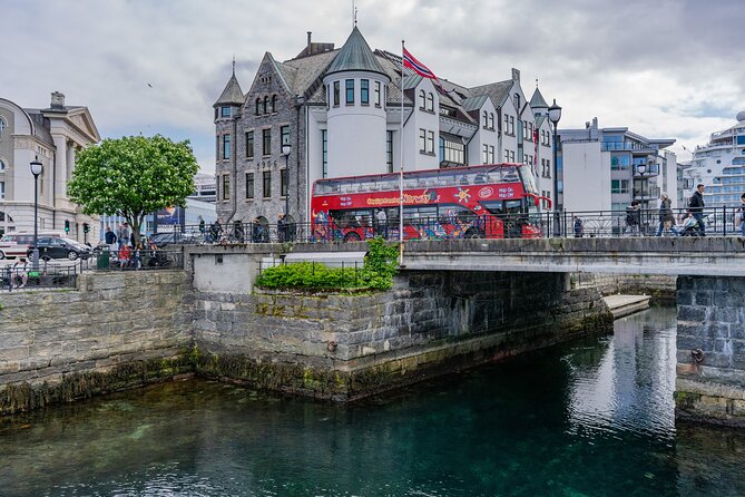 City Sightseeing Alesund Hop-On Hop-Off Bus Tour - Stop 7: Ålesund Church