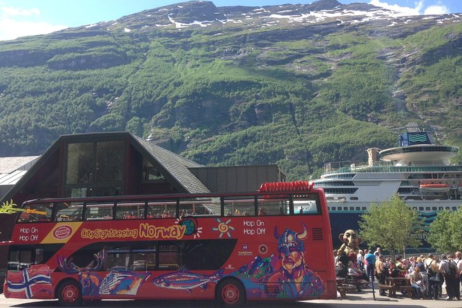 City Sightseeing Geiranger Hop-On Hop-Off Bus Tour - Who will like this tour most?