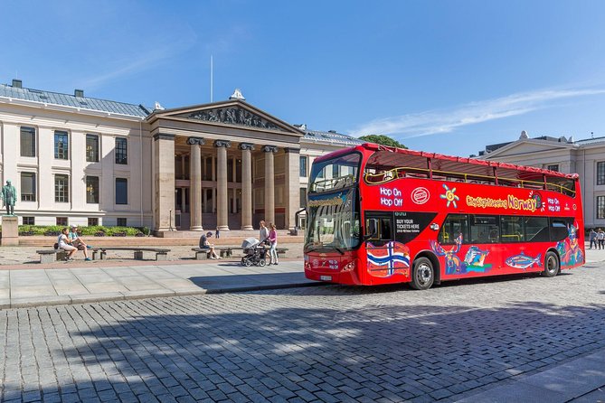 City Sightseeing Oslo Hop-On Hop-Off Bus Tour - What this Oslo bus tour is really good for